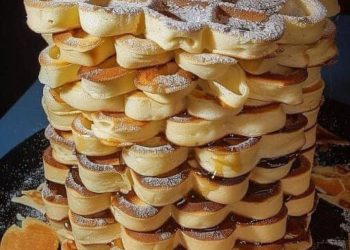 Belgische Waffeln mal anders: Schnell & einfach mit Joghurt in nur 2 Minuten