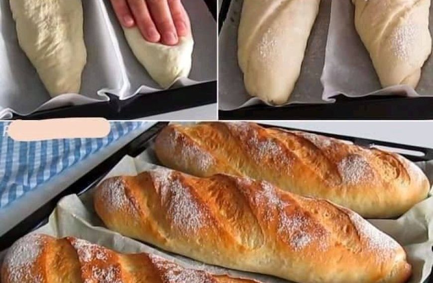Baguette Brot