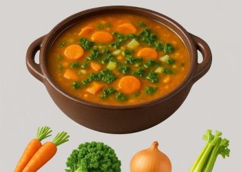 Detox Suppe 3 Tage