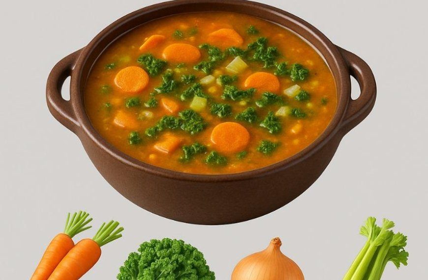 Detox Suppe 3 Tage