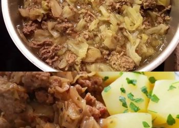 Schichtkohl oder Schmorkohl DDR Klassiker Rezept