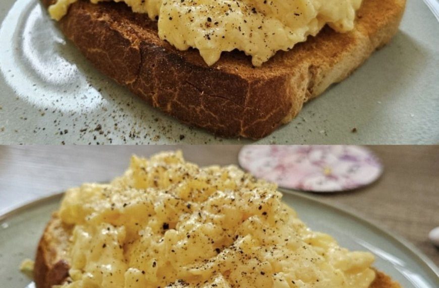 So gelingt jedes Mal ein perfektes Rührei