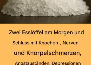 Entspannender Aufguss gegen Stress und Schlaflosigkeit