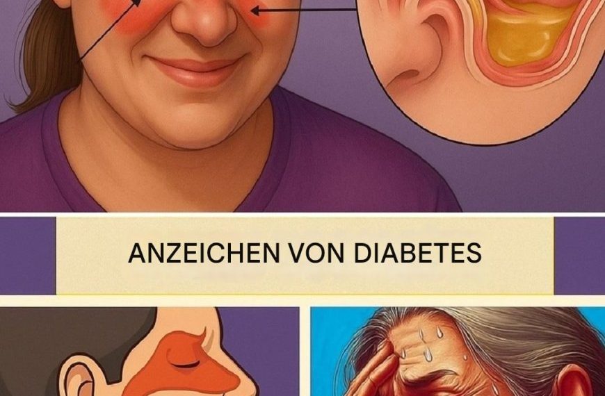 7 Warnsignale für versteckten Diabetes