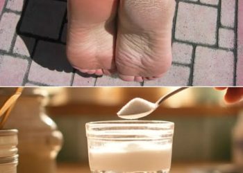 DIY Sowjetische Fußweichmacher Kur: Babyweiche Fersen in 7 Minuten