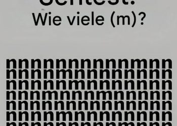 Können Sie den Unterschied erkennen