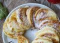 Apfel-Zimt-Küchlein aus der Pfanne