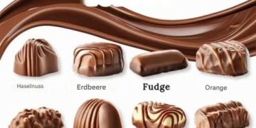 Die Schokolade, die Sie auswählen, verrät, was für eine Frau Sie sind