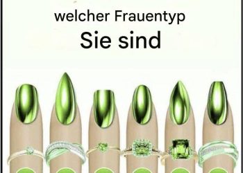 Was Ihre Nägel über Sie aussagen