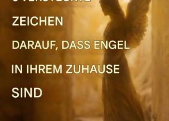 8 subtile Anzeichen dafür, dass manche Menschen glauben, Engel könnten sich in der Nähe Ihres Hauses aufhalten