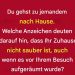 8 offensichtliche Anzeichen dafür, dass eine Person ihr Zuhause nicht put