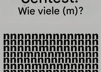 Können Sie den Unterschied erkennen