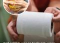 Arzt erklärt, warum manche Menschen direkt nach dem Essen auf die Toilette müssen