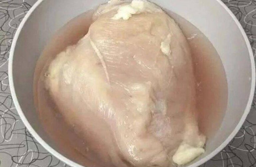 Kann man die Hühnerreste noch bedenkenlos essen?