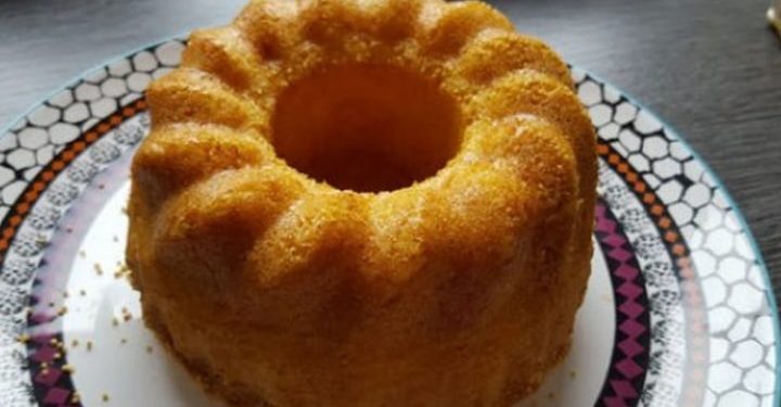 Puddingkuchen – Kuchen ohne Mehl