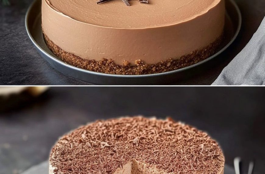 Schneller Kuchen in 10 Minuten ganz ohne backen