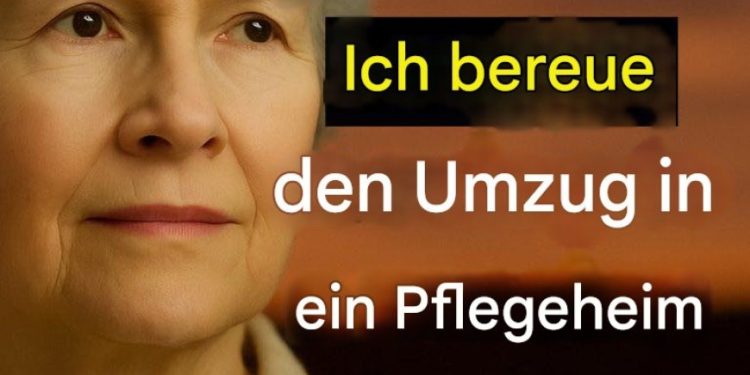 Warum ich den Umzug ins Pflegeheim bereue: 6 harte Wahrheiten, die Sie kennen sollten!