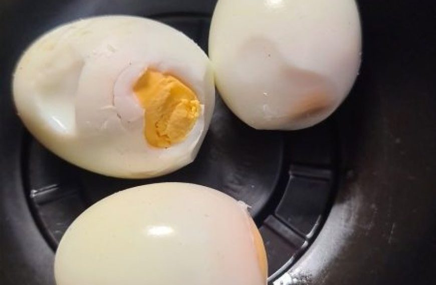 Ärzte enthüllen, dass der Verzehr von Eiern am Morgen