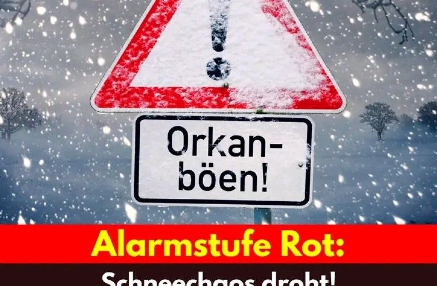 Behörden schlagen Alarm