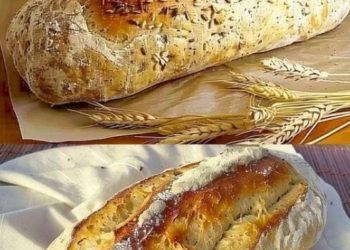 Zwiebelbrot mit Quark – Schnell, saftig & unglaublich aromatisch