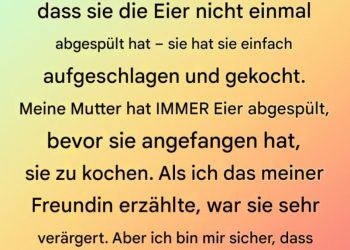 Wie ein einziges Missverständnis uns näher zusammenbrachte als je zuvor