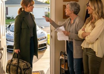 Ich habe die 8.000 Dollar Studiengebühren meiner Schwester und die Heimreise bezahlt