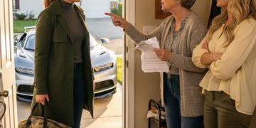 Ich habe die 8.000 Dollar Studiengebühren meiner Schwester und die Heimreise bezahlt