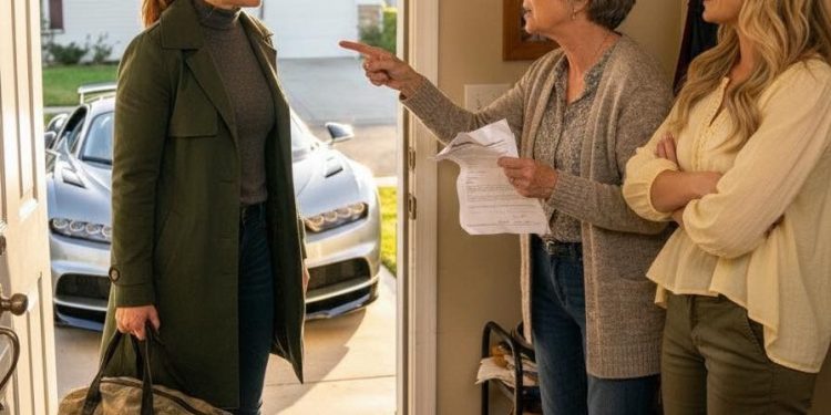 Ich habe die 8.000 Dollar Studiengebühren meiner Schwester und die Heimreise bezahlt